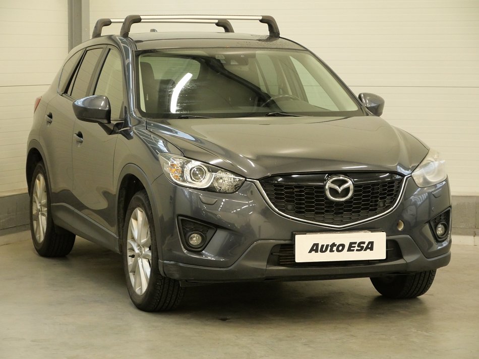 Mazda CX-5 2.2D  4x4