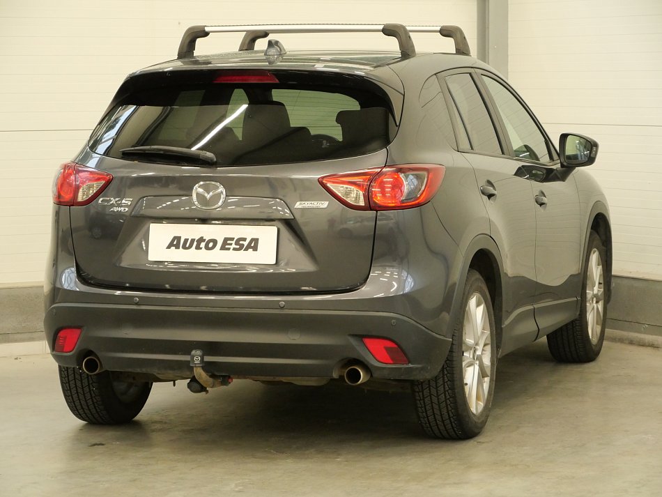 Mazda CX-5 2.2D  4x4