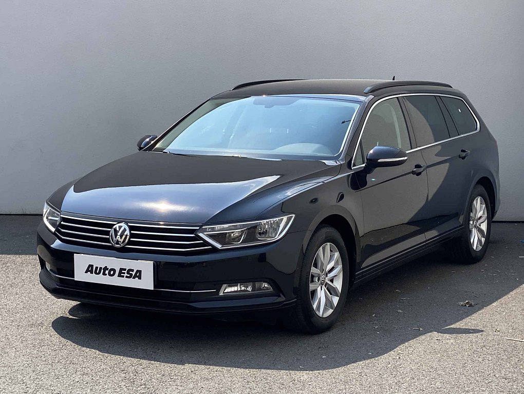 Volkswagen Passat 1.4 TSi Comfortline