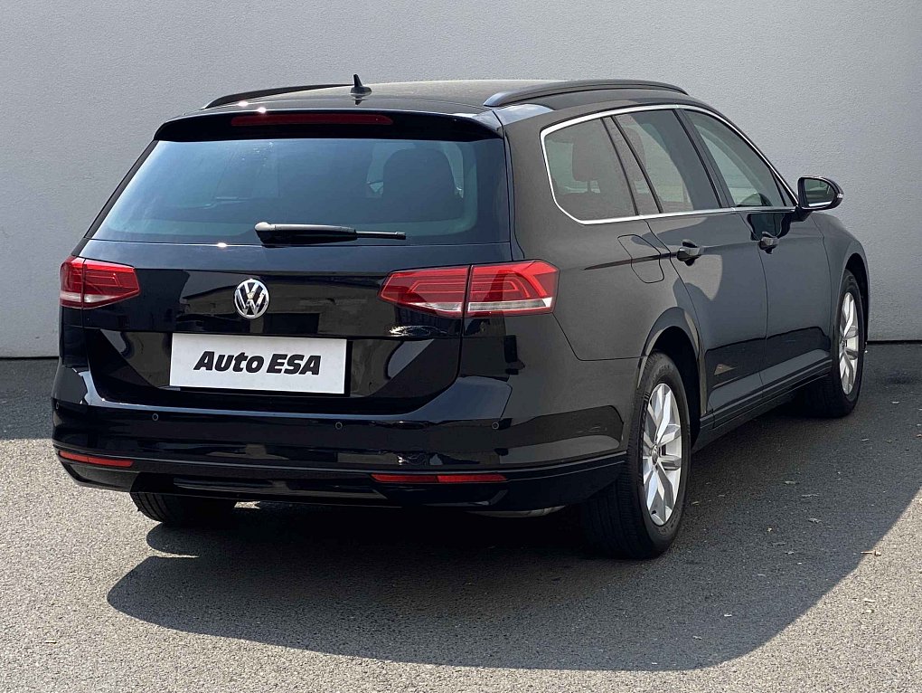 Volkswagen Passat 1.4 TSi Comfortline