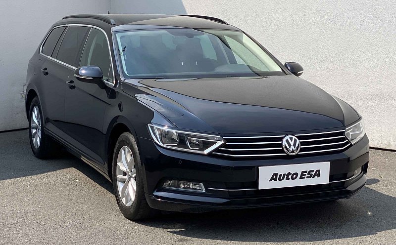 Volkswagen Passat 1.4 TSi Comfortline