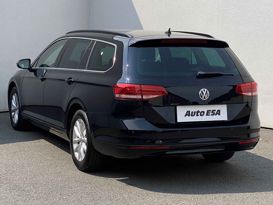 Volkswagen Passat 1.4 TSi Comfortline