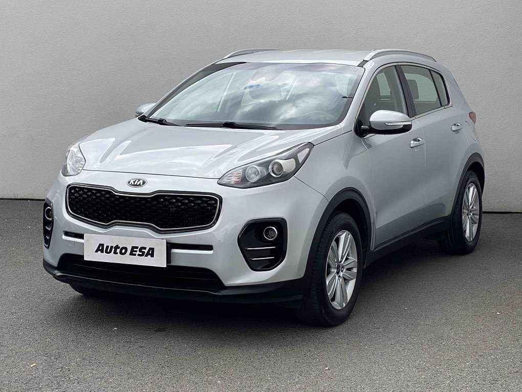 Kia Sportage 1.7 CRDi Active 4x2
