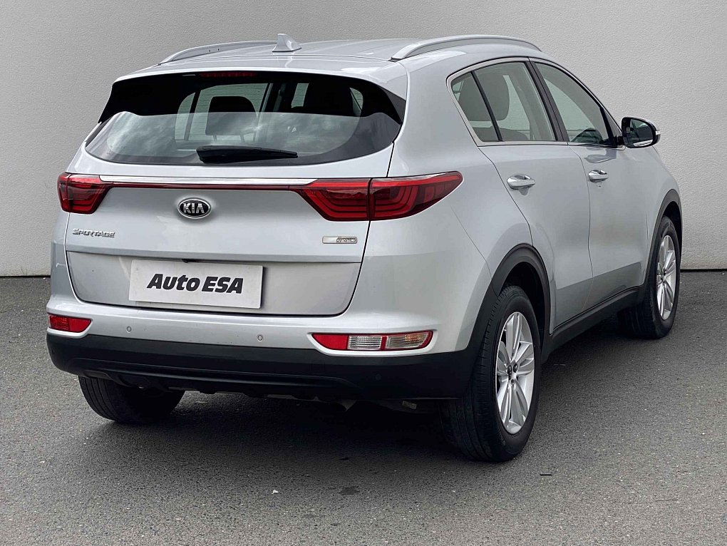 Kia Sportage 1.7 CRDi Active 4x2
