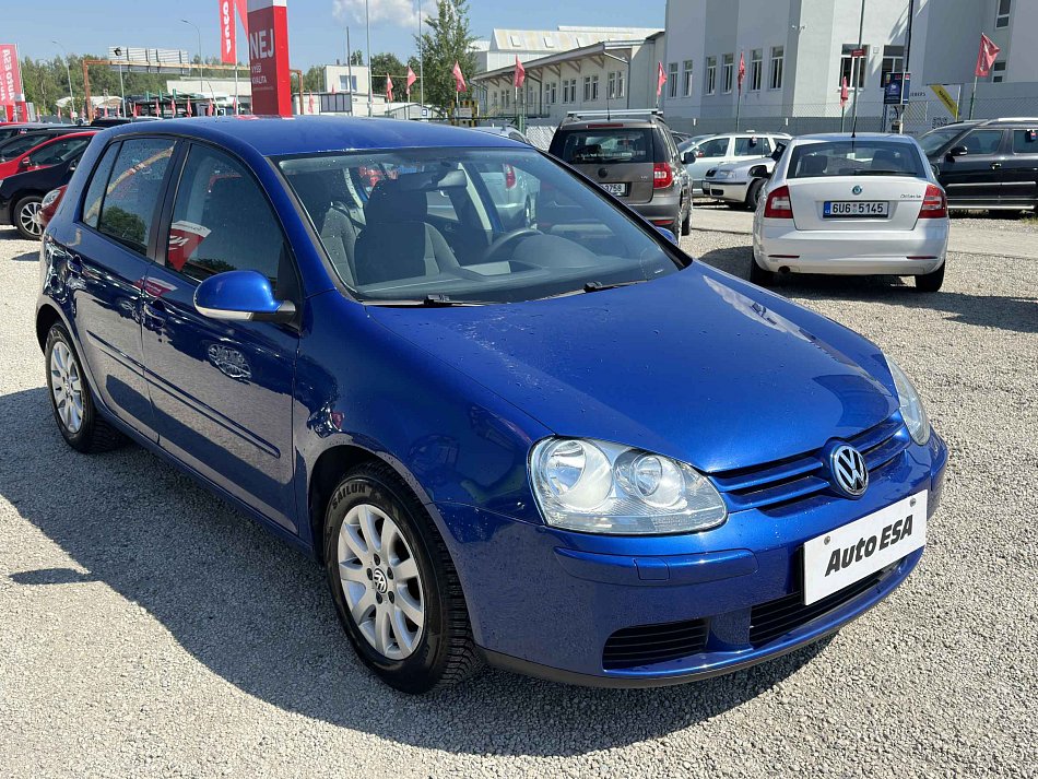 Volkswagen Golf 1.4i 