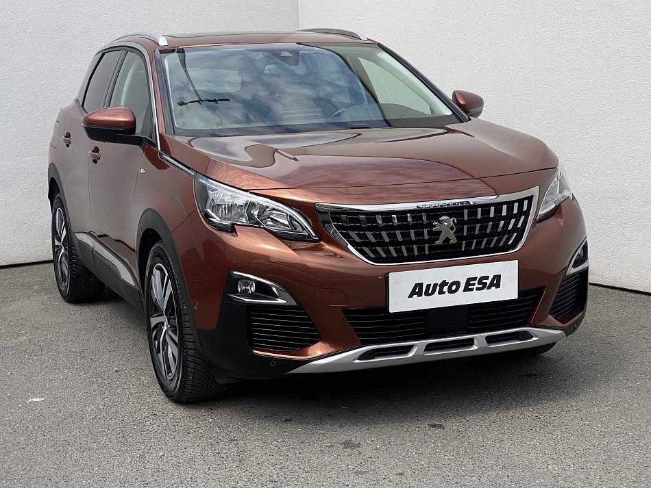 Peugeot 3008 1.2 PT Allure