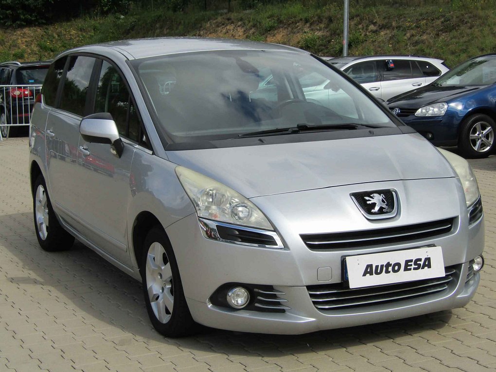 Peugeot 5008 1.6 HDi 