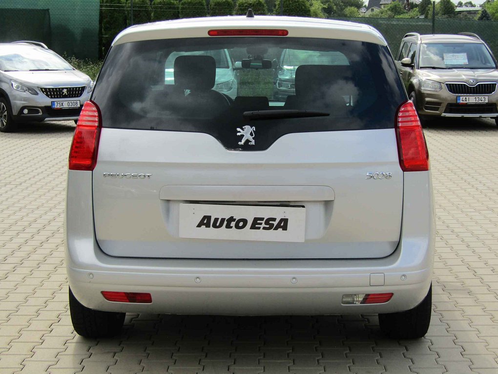 Peugeot 5008 1.6 HDi 