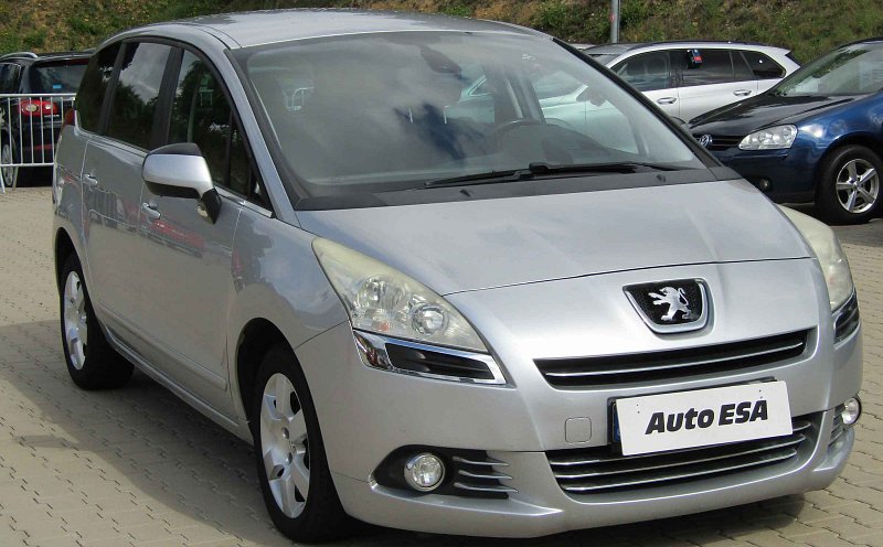 Peugeot 5008 1.6 HDi 