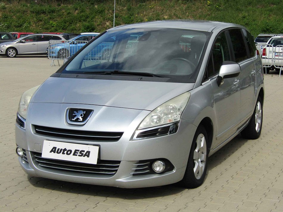 Peugeot 5008 1.6 HDi 