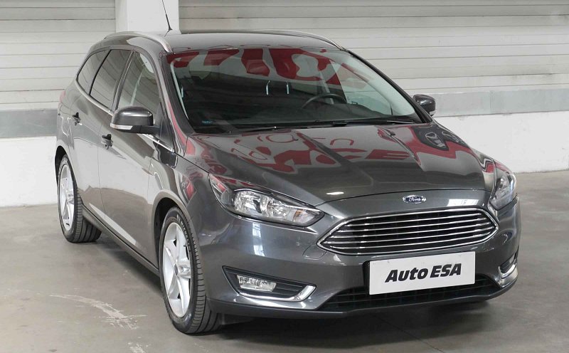 Ford Focus 1.5 EB 