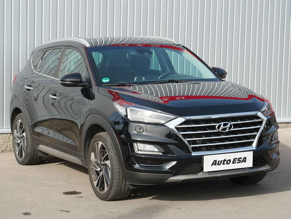 Hyundai Tucson 1.6 T-GDi Premium