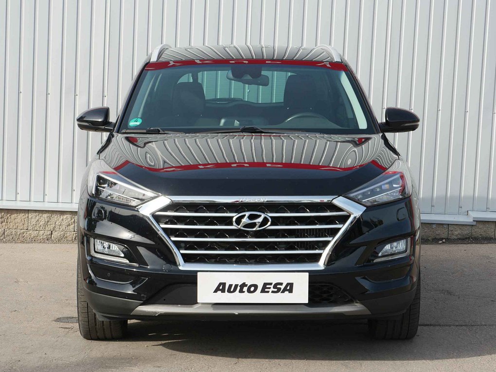 Hyundai Tucson 1.6 T-GDi Premium