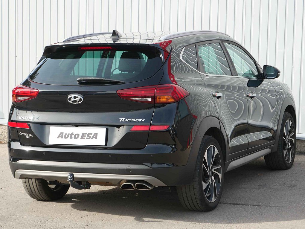 Hyundai Tucson 1.6 T-GDi Premium