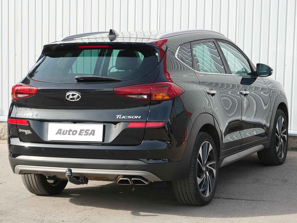 Hyundai Tucson 1.6 T-GDi Premium