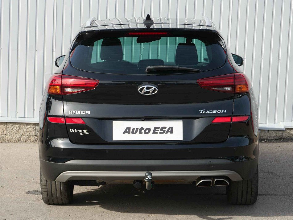 Hyundai Tucson 1.6 T-GDi Premium