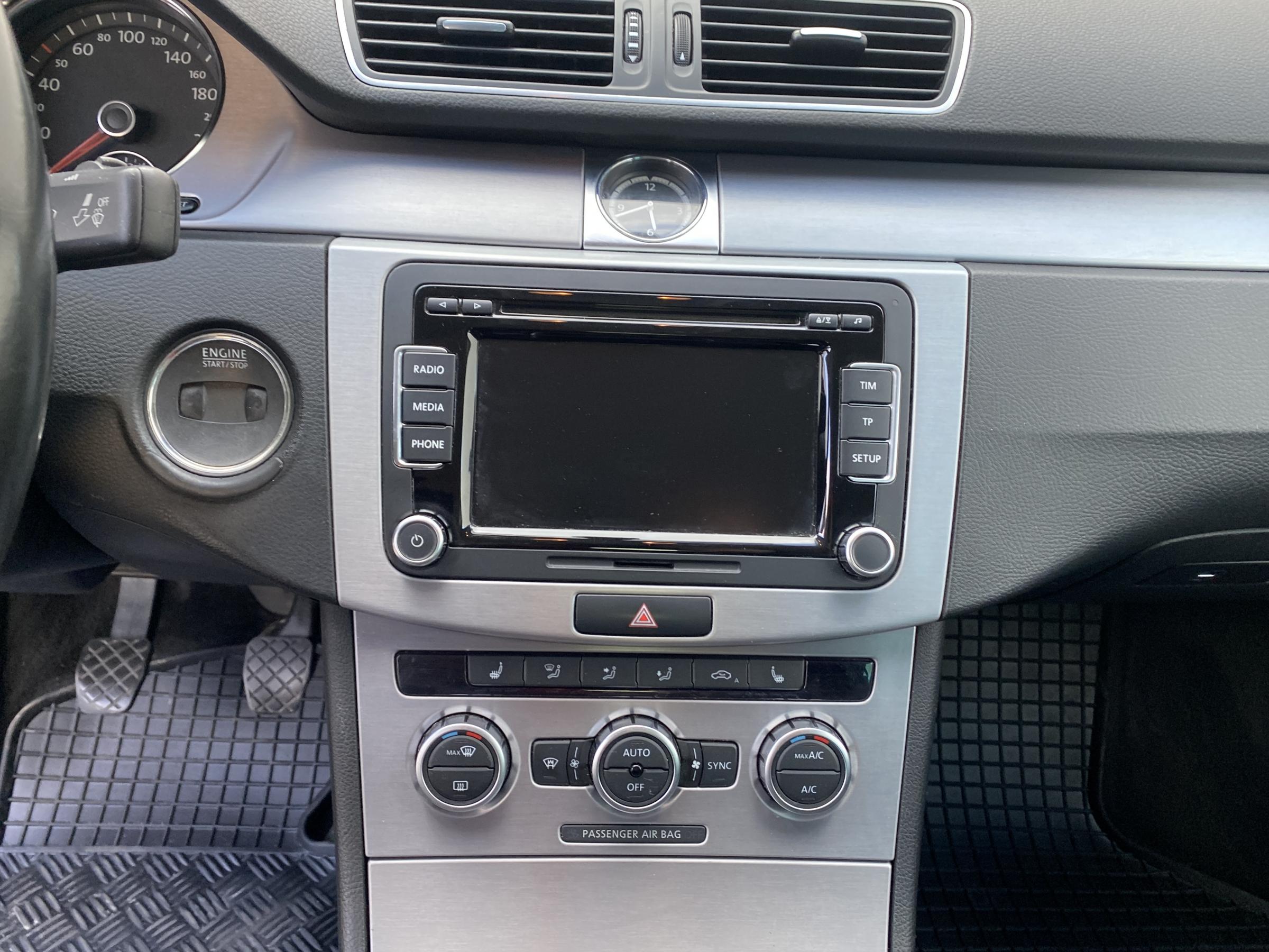 Volkswagen CC, 2012 - pohled č. 10