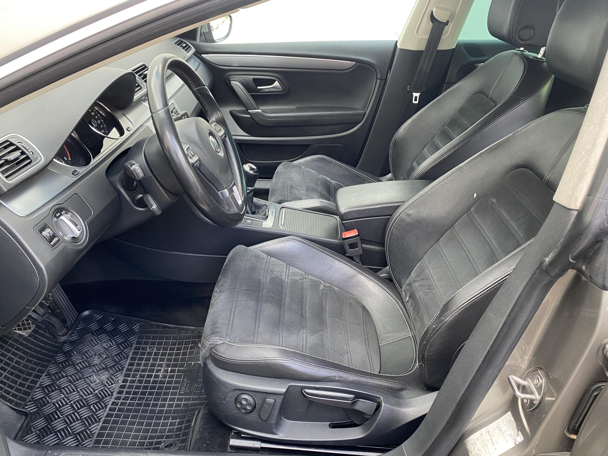 Volkswagen CC, 2012 - pohled č. 11