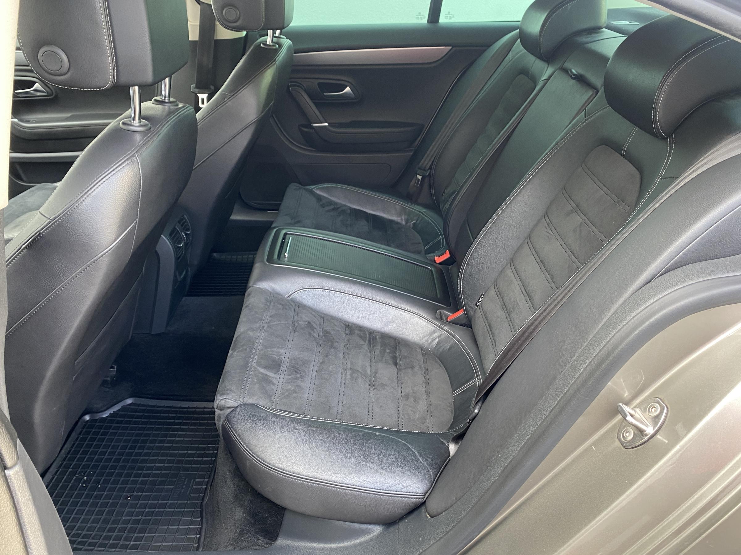 Volkswagen CC, 2012 - pohled č. 12