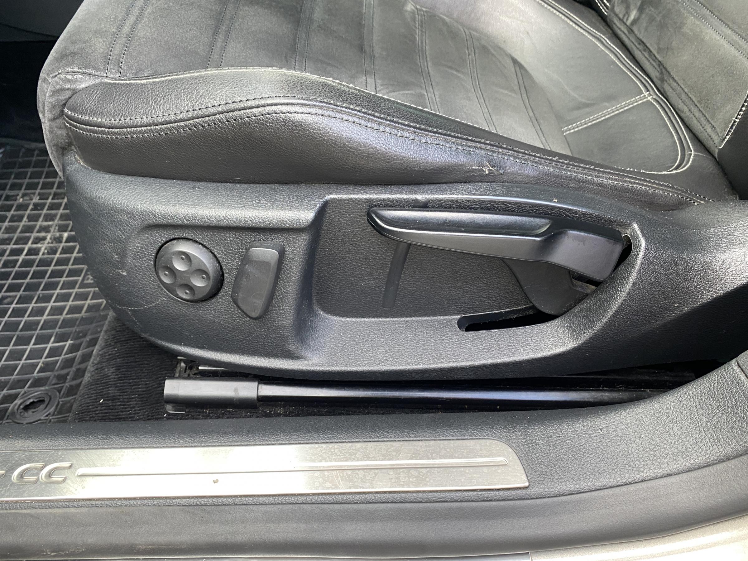 Volkswagen CC, 2012 - pohled č. 15