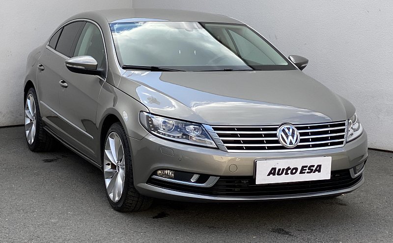 Volkswagen CC 2.0 TDi  4x4