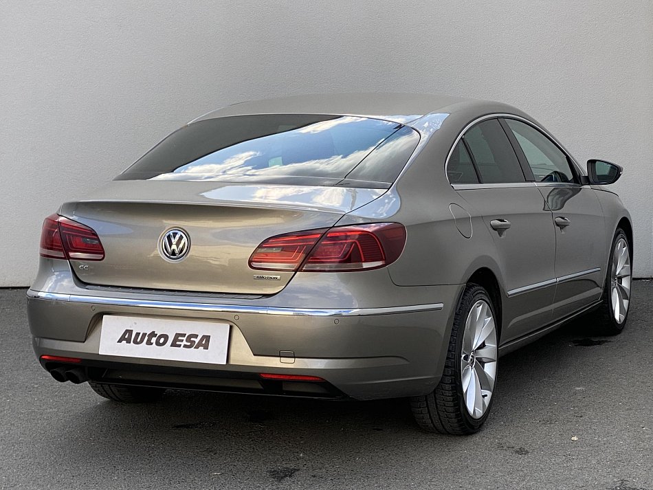 Volkswagen CC 2.0 TDi  4x4