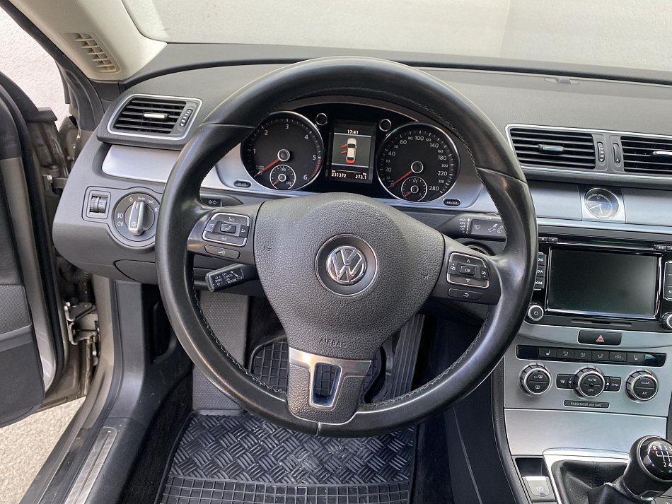 Volkswagen CC 2.0 TDi  4x4