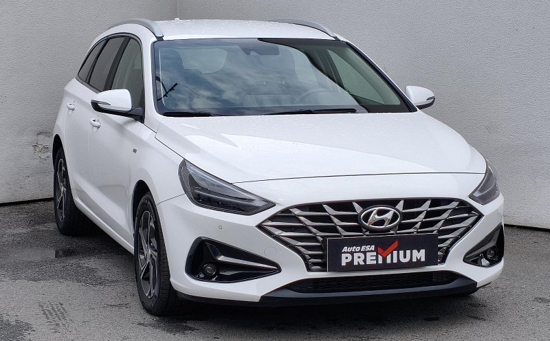 Hyundai I30 1.5 DPi Smart