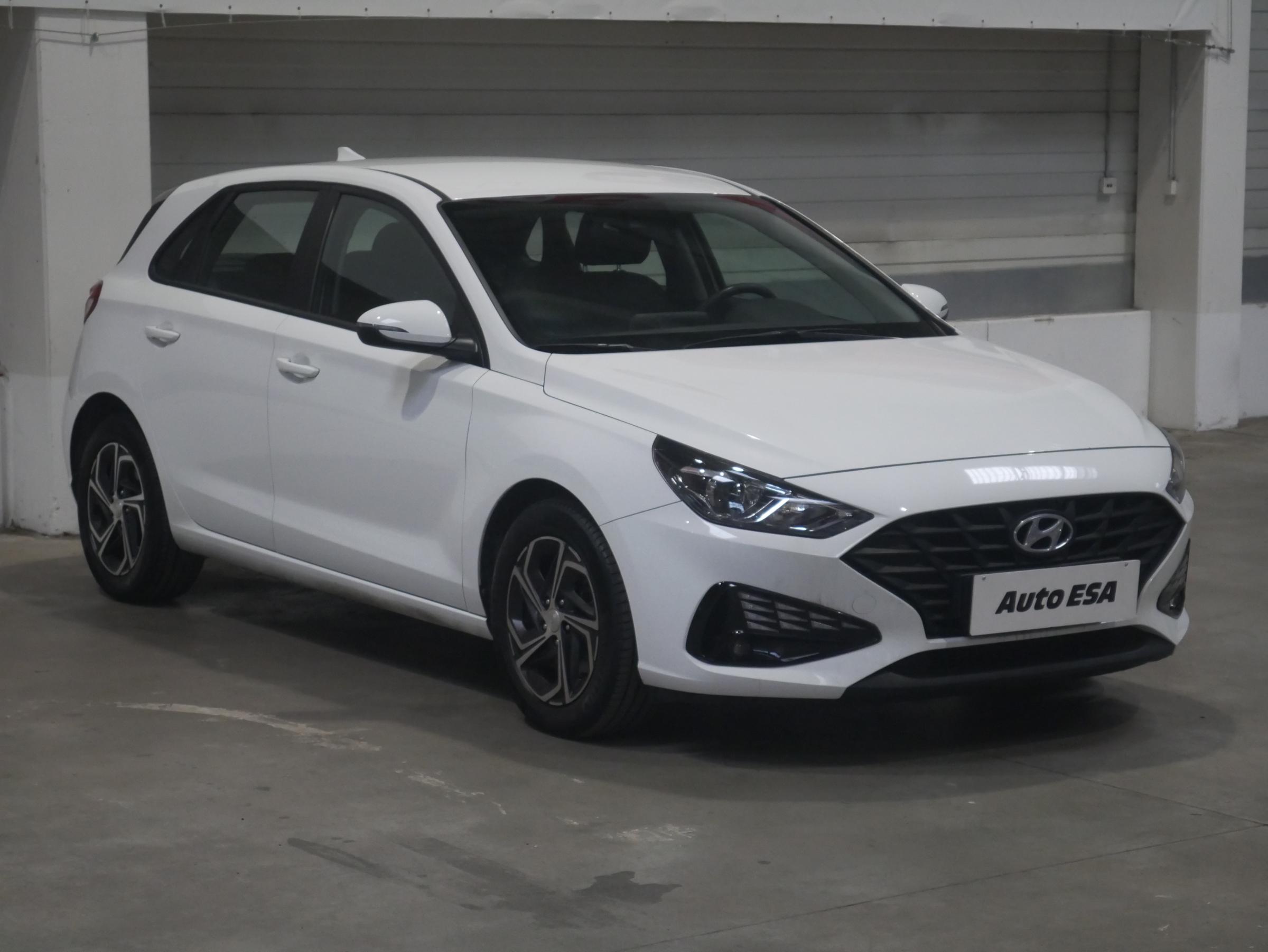 Hyundai i30, 2021 - celkový pohled