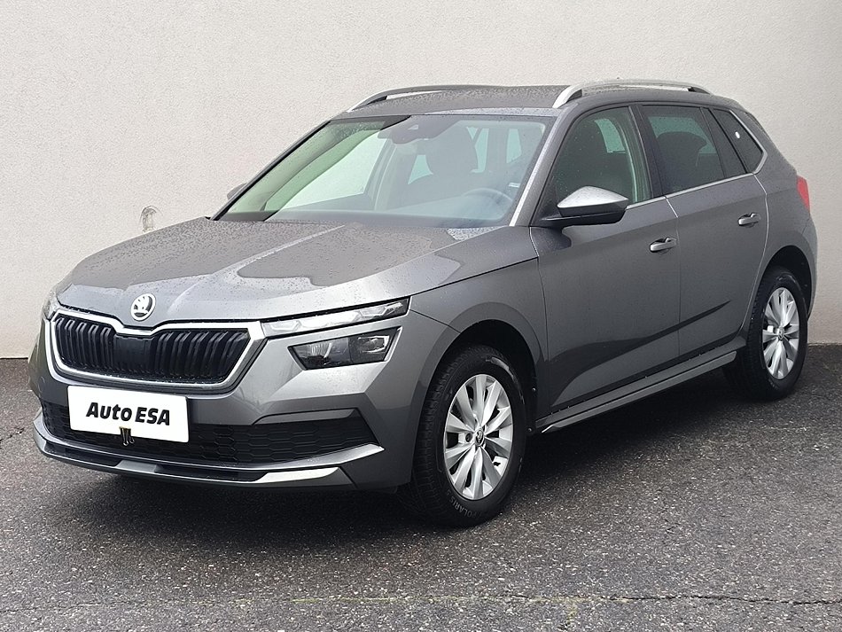 Škoda Kamiq 1.0 TSi Style Plus