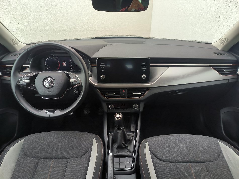 Škoda Kamiq 1.0 TSi Style Plus