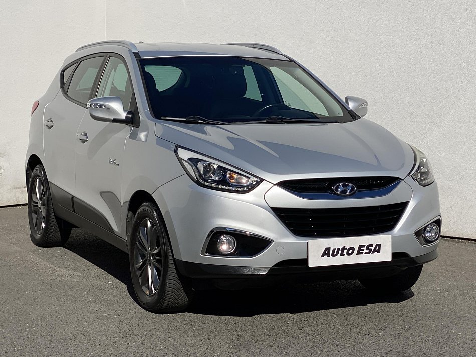 Hyundai Ix35 1.6 GDi 