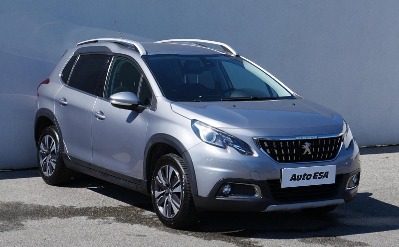Peugeot 2008 1.2 PT 