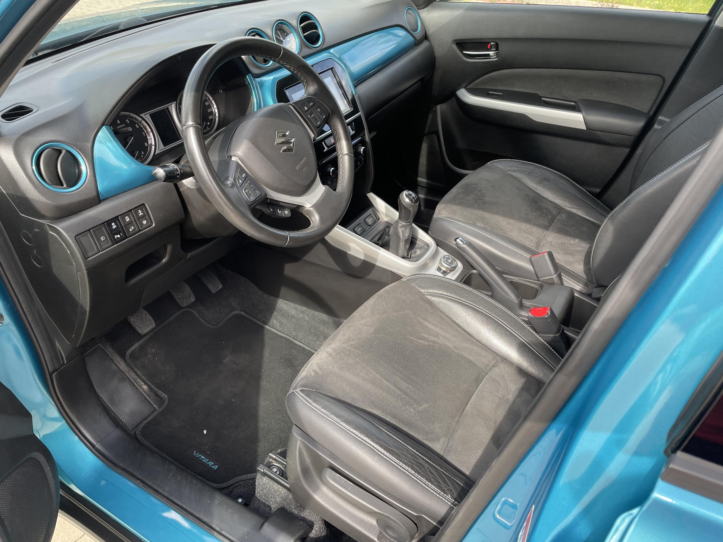 Suzuki Vitara, 2015 - pohled č. 10