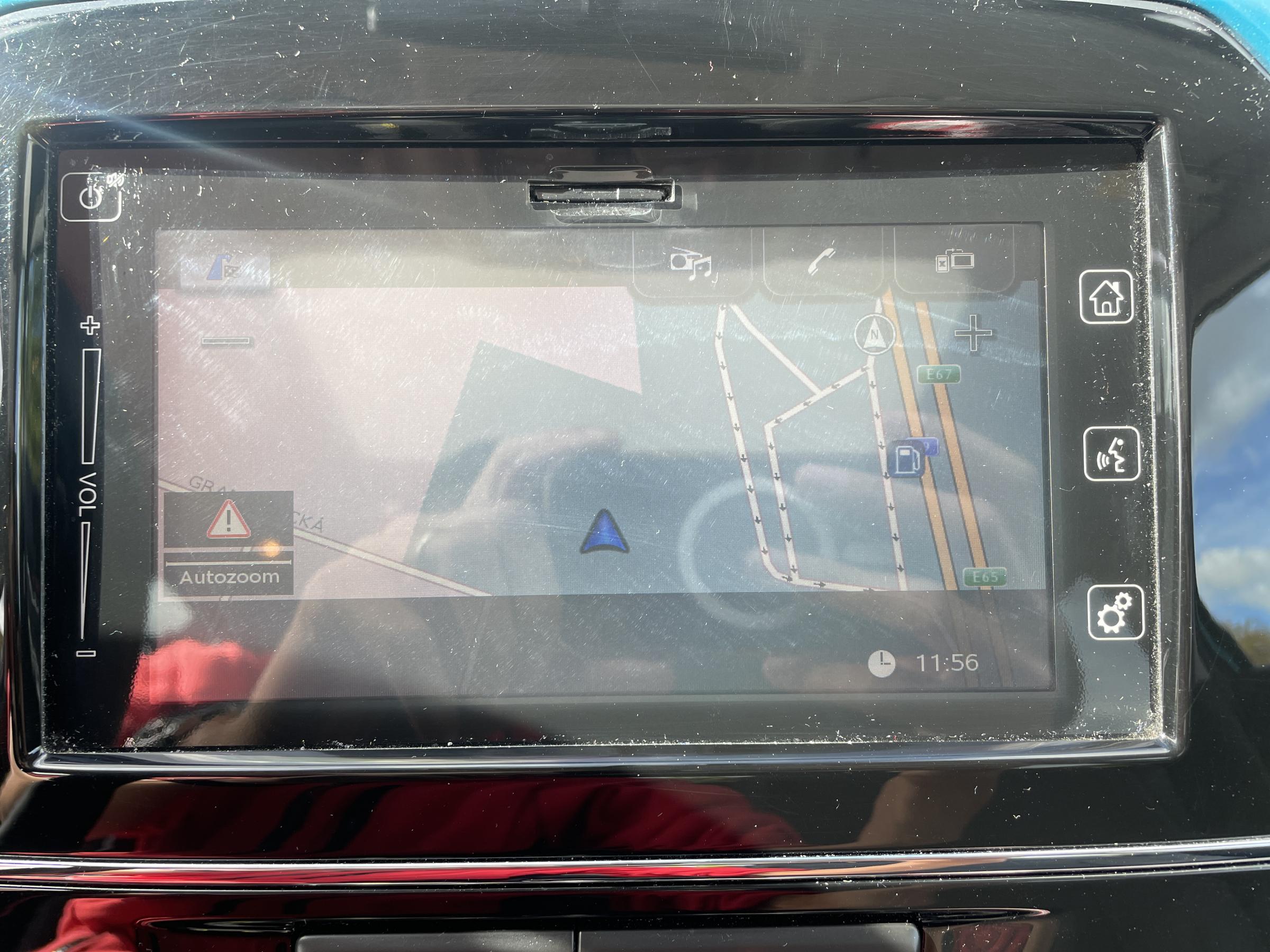 Suzuki Vitara, 2015 - pohled č. 11