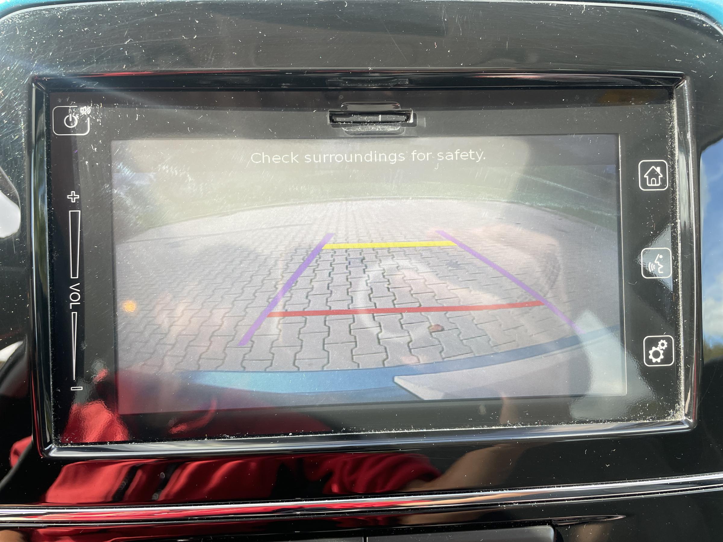 Suzuki Vitara, 2015 - pohled č. 12