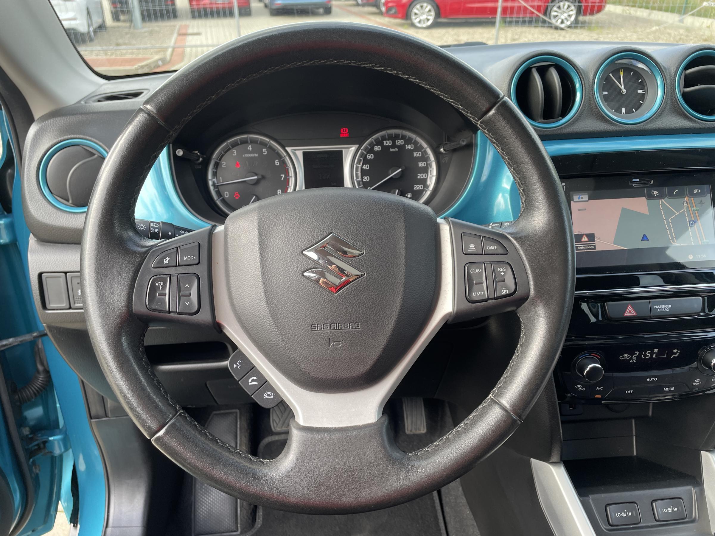 Suzuki Vitara, 2015 - pohled č. 17