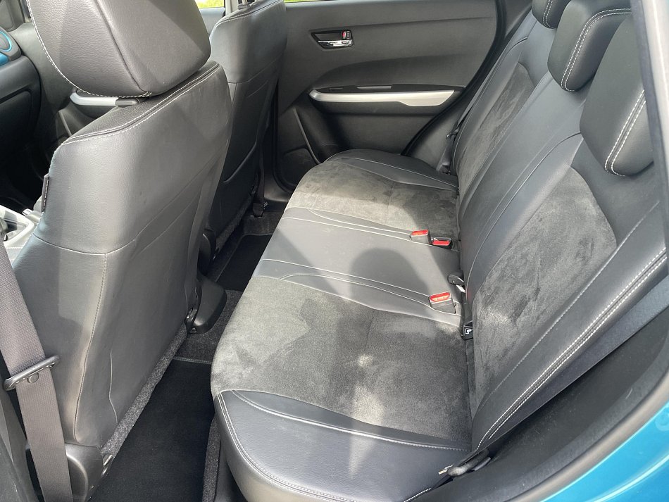 Suzuki Vitara 1.6 VVT Elegance AllGrip