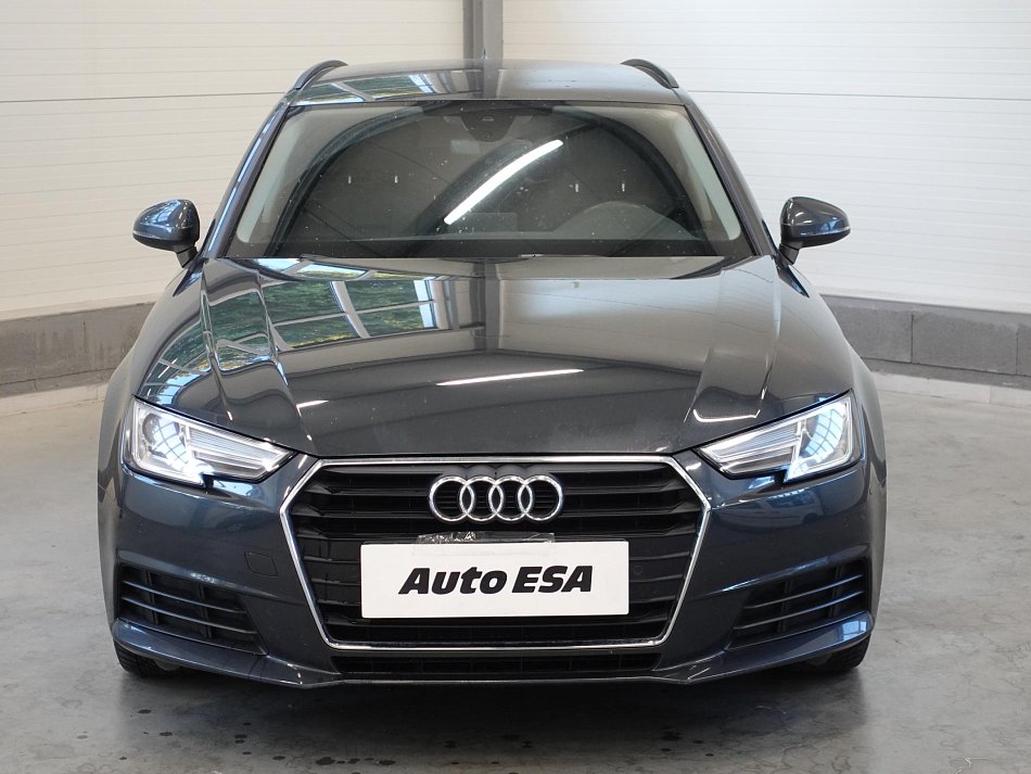 Audi A4 2.0TDi  Avant