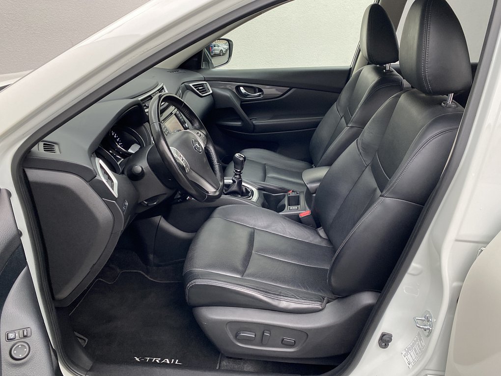 Nissan X-Trail 1.6dCi Tekna
