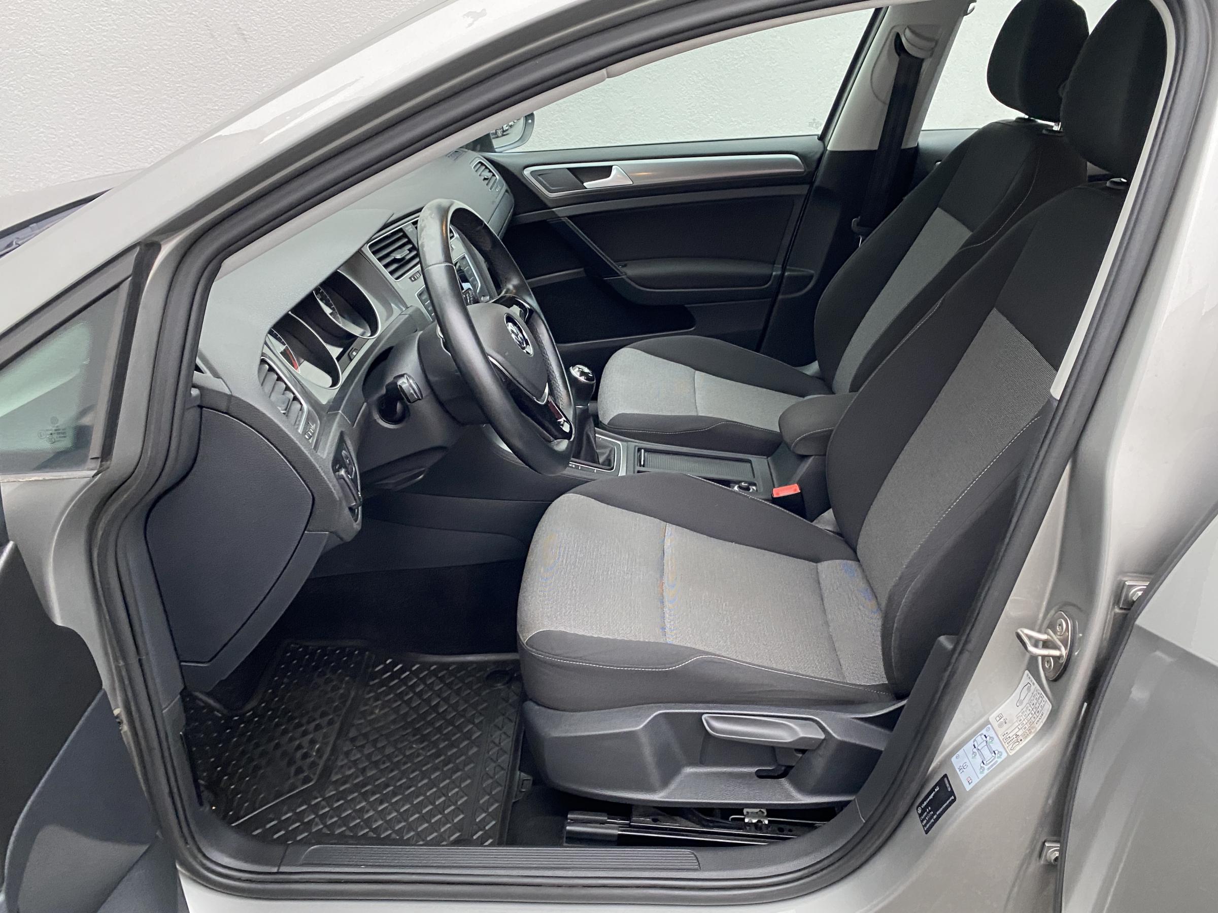 Volkswagen Golf, 2015 - pohled č. 11