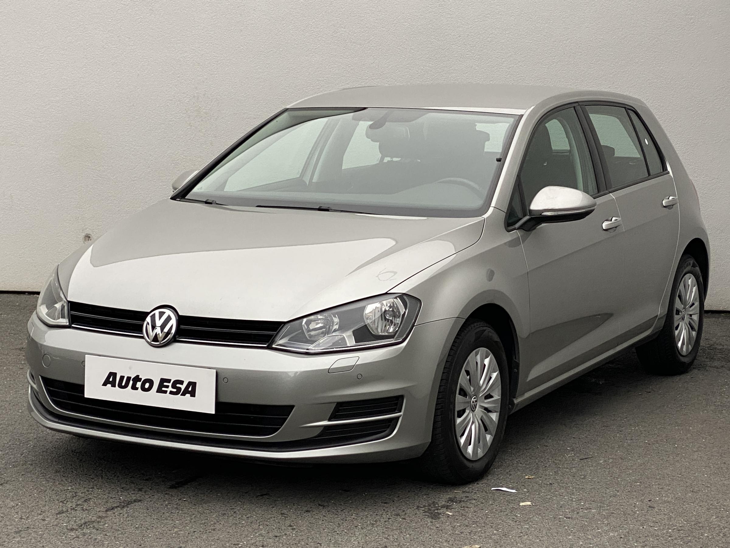 Volkswagen Golf, 2015 - pohled č. 3