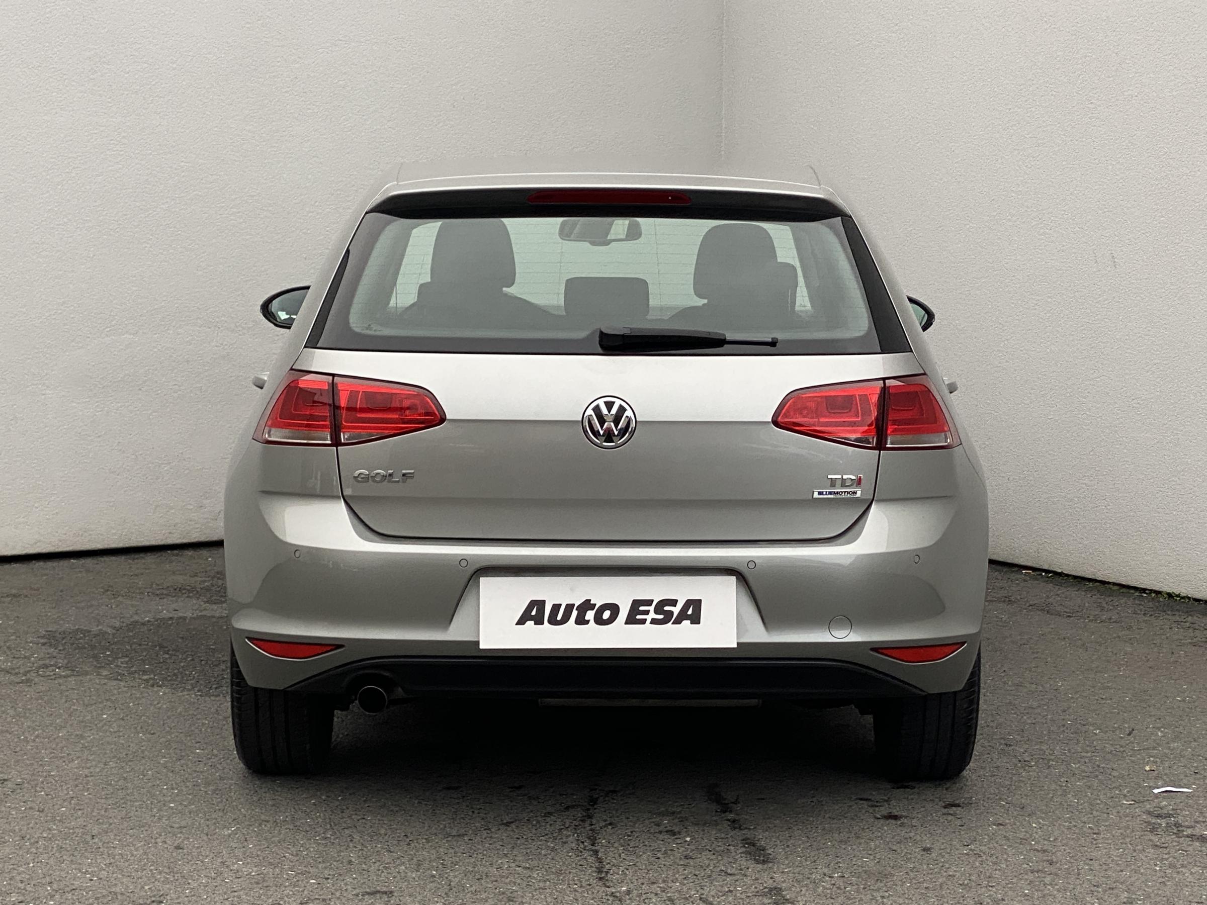 Volkswagen Golf, 2015 - pohled č. 5