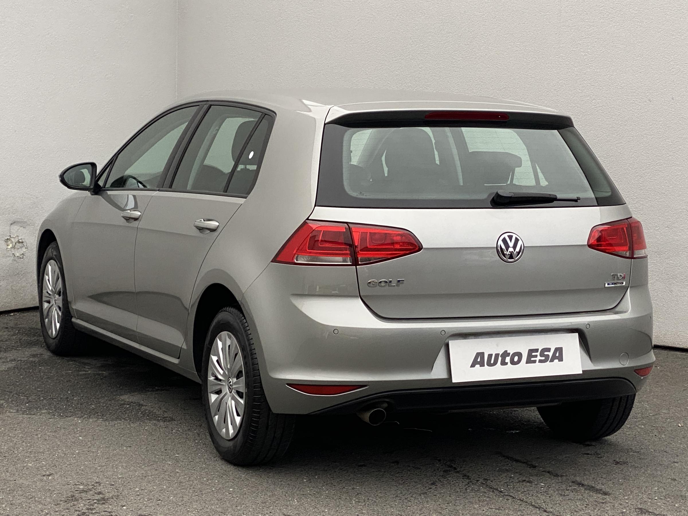 Volkswagen Golf, 2015 - pohled č. 6