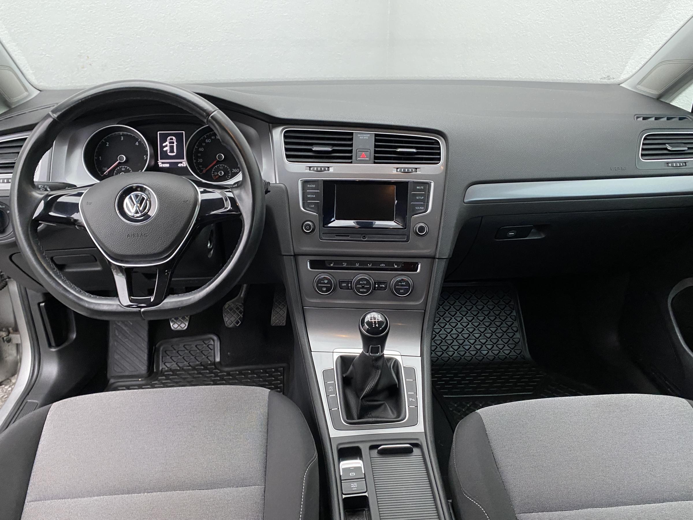 Volkswagen Golf, 2015 - pohled č. 8