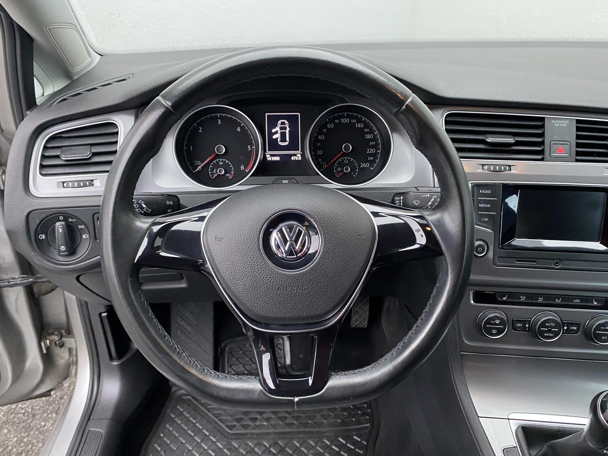 Volkswagen Golf, 2015 - pohled č. 9