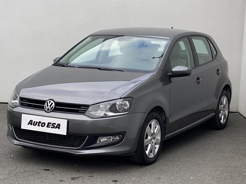 Volkswagen Polo 1.2 TSi Highline