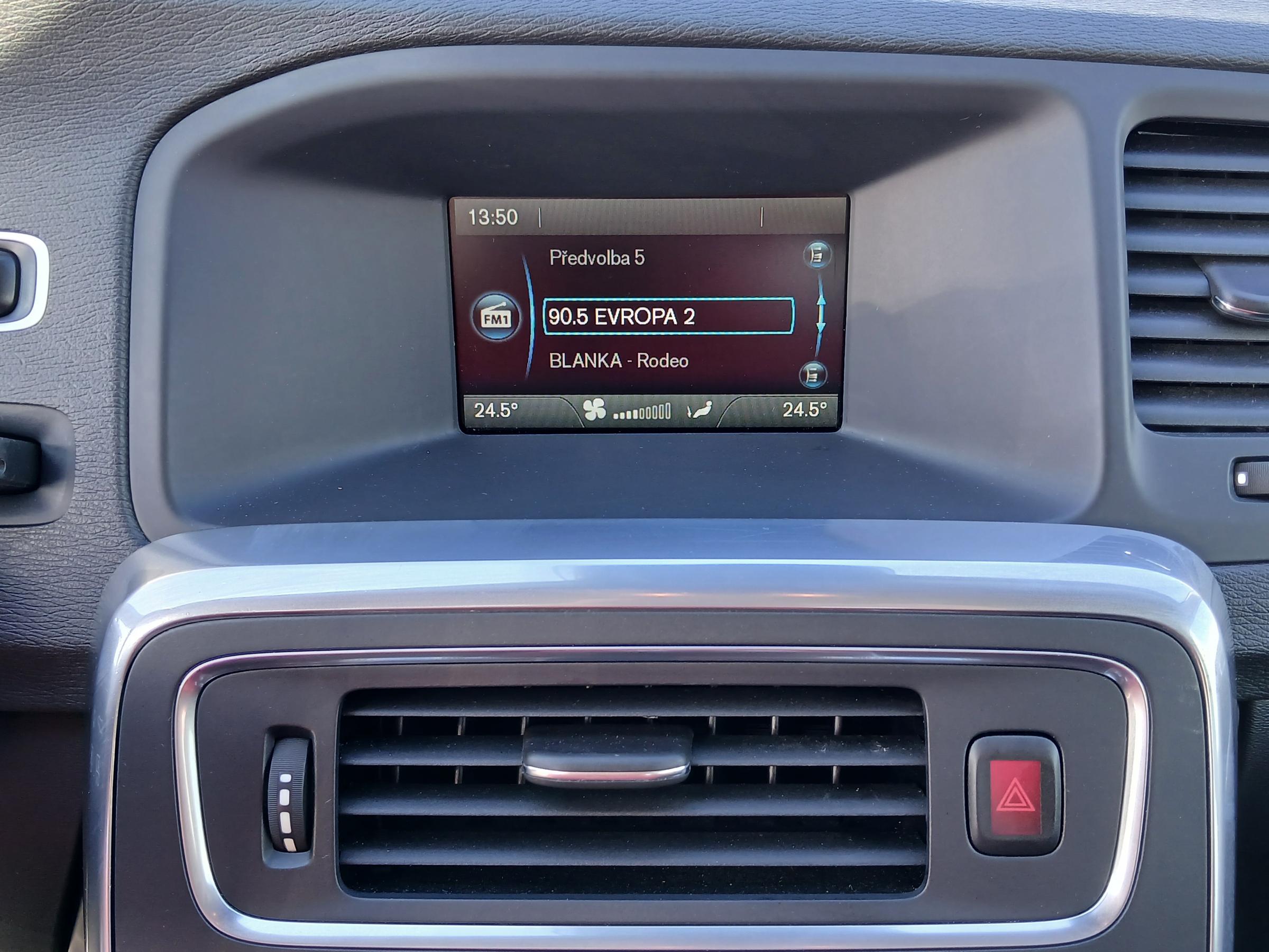 Volvo V60, 2016 - pohled č. 13