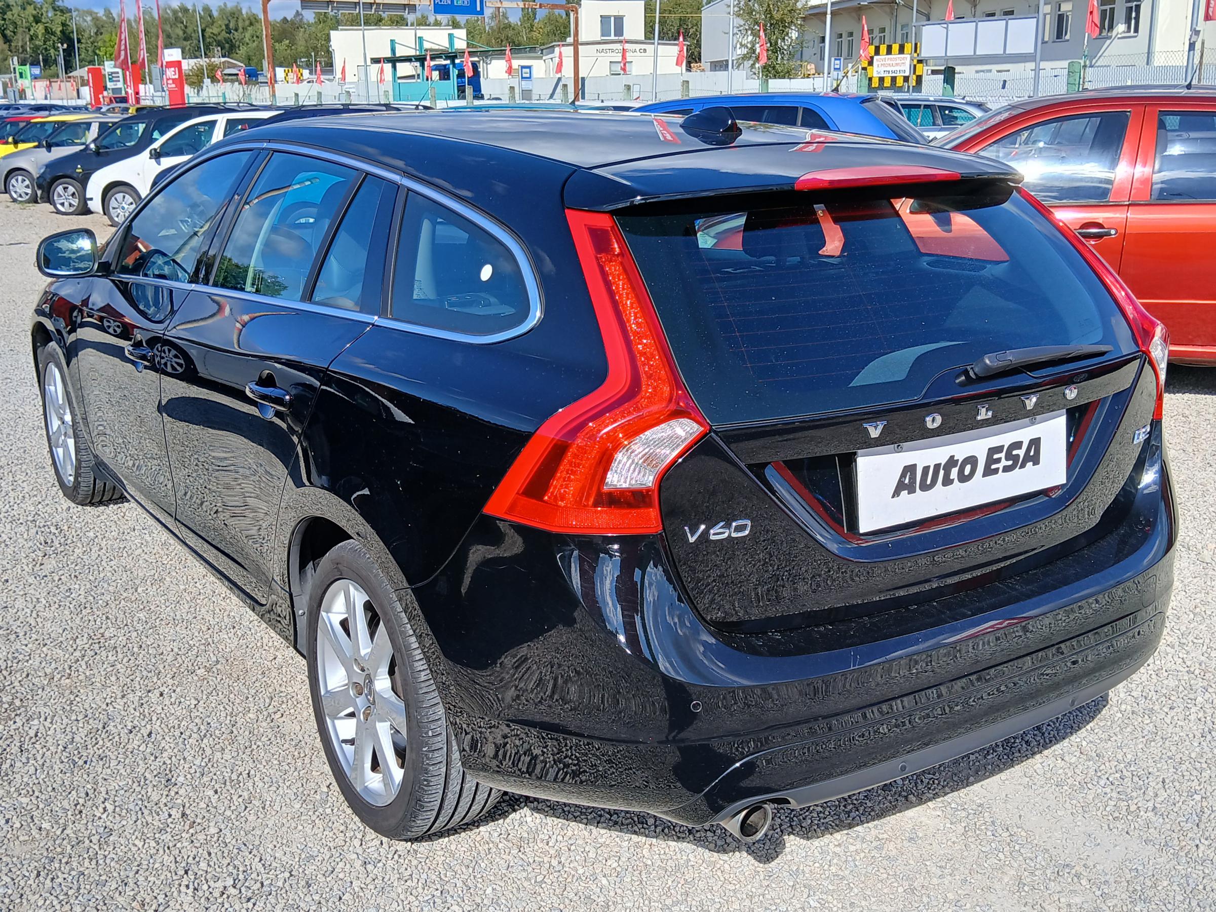 Volvo V60, 2016 - pohled č. 6