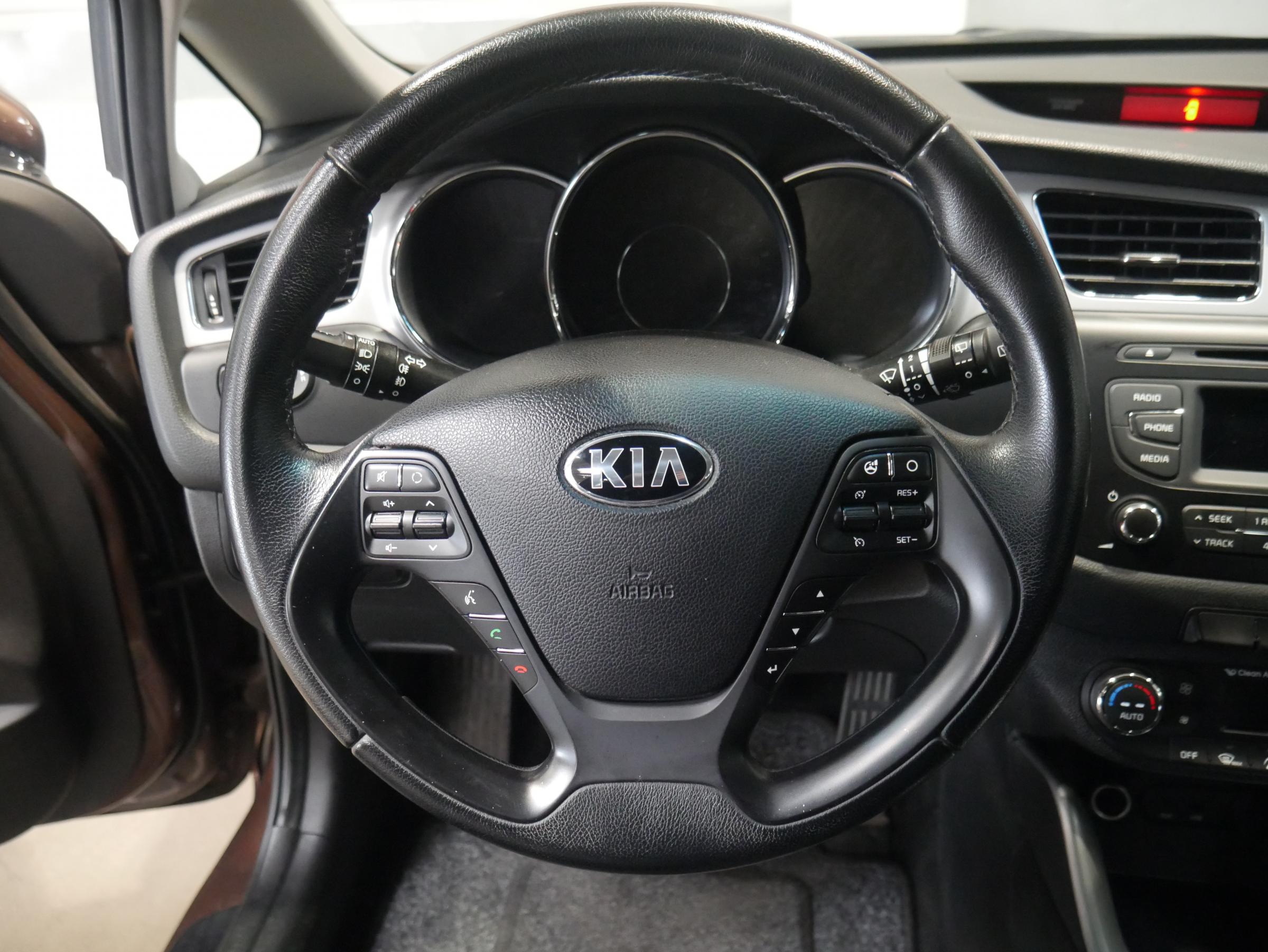 Kia Cee´d, 2014 - pohled č. 15